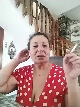 Snapshot of Anais-Te-La-Como chatting on January 8, 10:15 am Anais-Te-La-Como online show from January 8, 10:15 am