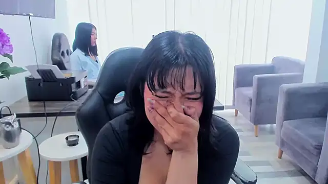 SamantaG online show from January 18, 3:16 pm