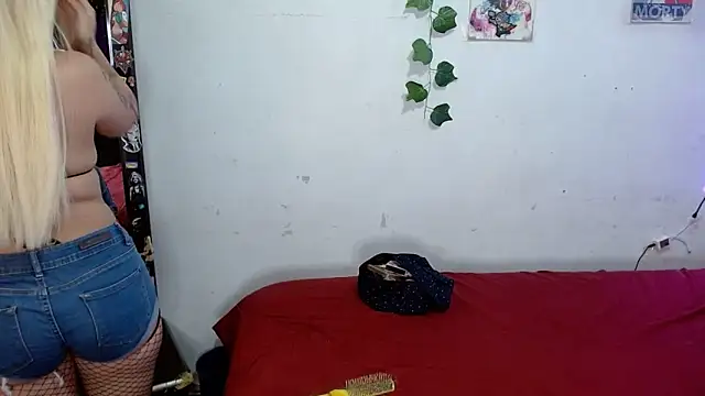 Snapshot of the_lesbian_game chatting on April 6, 6:20 pm the lesbian game online show from April 6, 6:20 pm