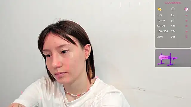 Snapshot of lizzy_davis_1 chatting on February 16, 4:09 am lizzy davis 1 online show from February 16, 4:09 am