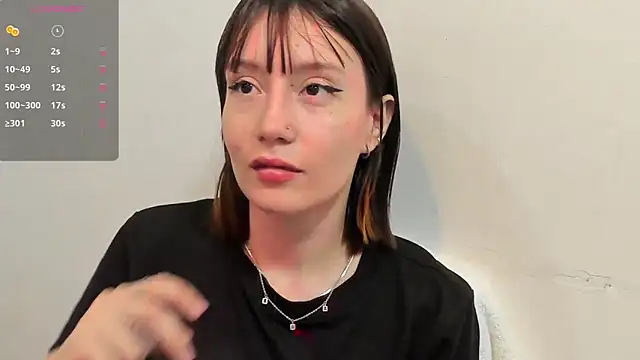 Snapshot of lizzy_davis_1 chatting on February 22, 4:07 am lizzy davis 1 online show from February 22, 4:07 am