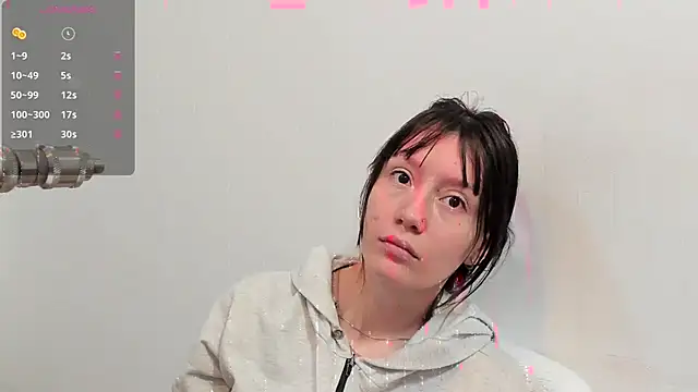 Snapshot of lizzy_davis_1 chatting on February 24, 3:55 am lizzy davis 1 online show from February 24, 3:55 am