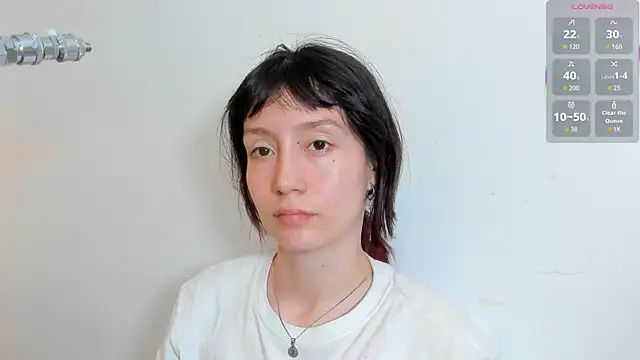 Snapshot of lizzy_davis_1 chatting on October 1, 3:34 am lizzy davis 1 online show from October 1, 3:34 am