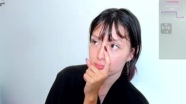 lizzy davis 1 online show from November 7, 3:50 am