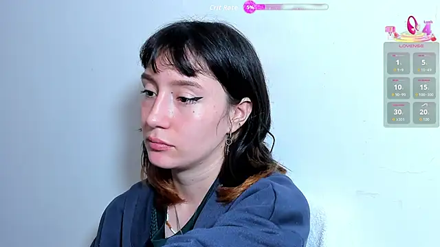 lizzy davis 1 online show from May 11, 3:45 am