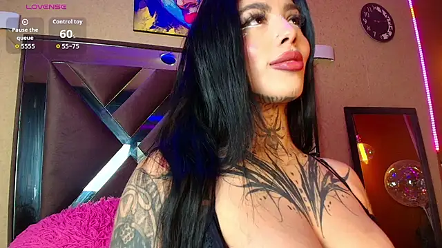Snapshot of SamanthaaSutra chatting on March 12, 5:52 pm SamanthaaSutra online show from March 12, 5:52 pm