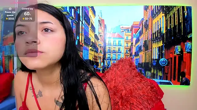 Snapshot of CristalLoren chatting on December 29, 11:40 am CristalLoren online show from December 29, 11:40 am