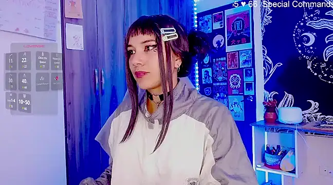 melissahowl online show from December 14, 8:40 pm