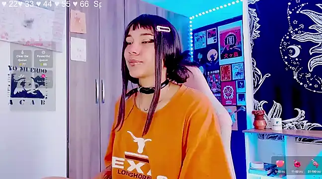 melissahowl online show from December 27, 5:48 pm