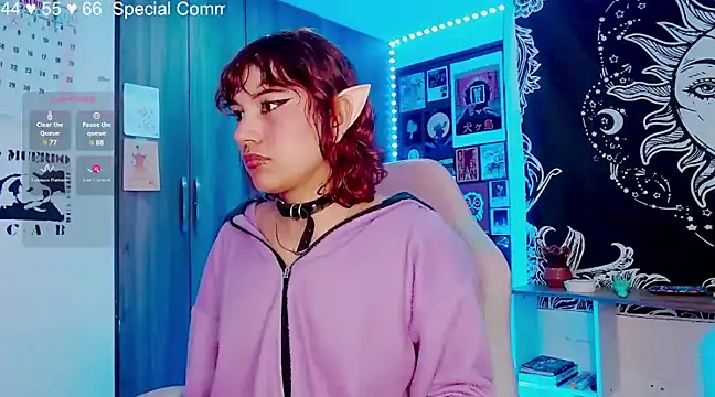 melissahowl online show from January 6, 12:27 am