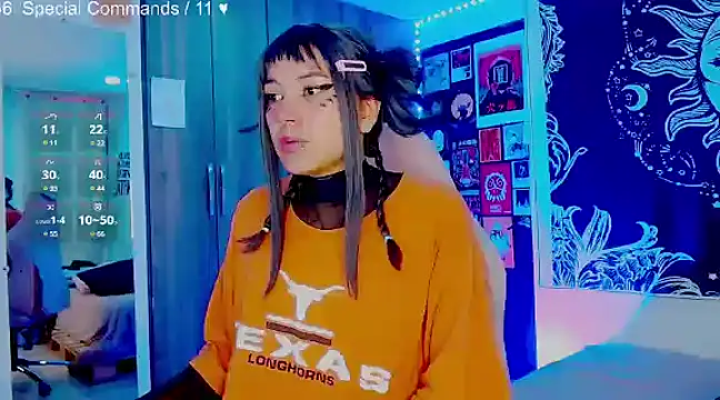 melissahowl online show from January 28, 11:28 pm