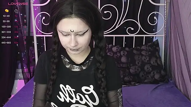 Snapshot of SpectraSirens chatting on December 1, 11:43 pm SpectraSirens online show from December 1, 11:43 pm