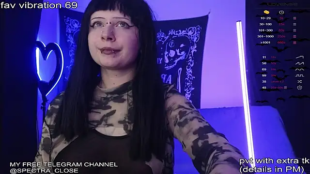 SpectraSirens online show from May 22, 12:51 am