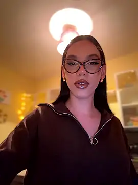 Carlita cute online show from January 7, 11:29 pm