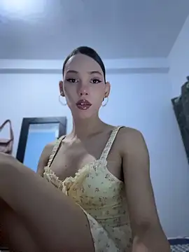 Carlita cute online show from May 6, 1:47 am