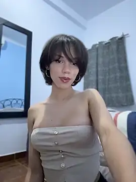 Carlita cute online show from May 7, 2:17 am