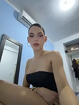 Carlita cute online show from May 16, 12:07 am