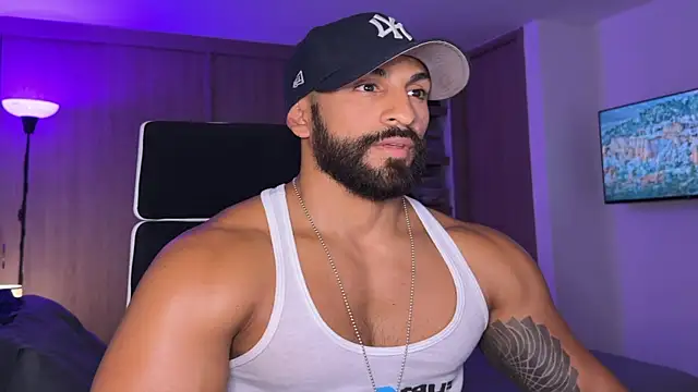 SamDornan online show from January 10, 12:27 am