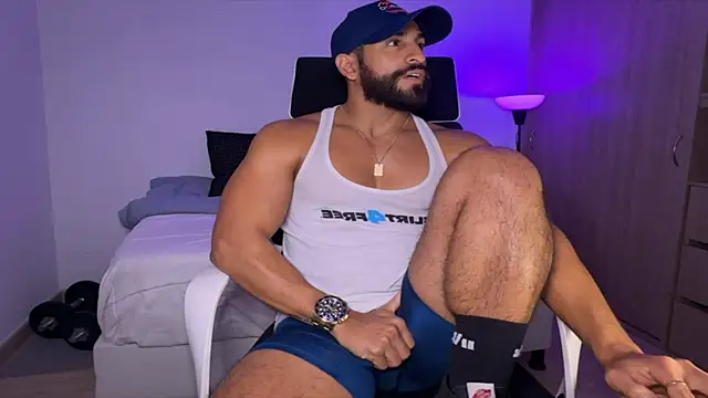 SamDornan online show from January 27, 1:05 am