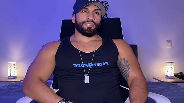 SamDornan online show from February 28, 10:39 pm