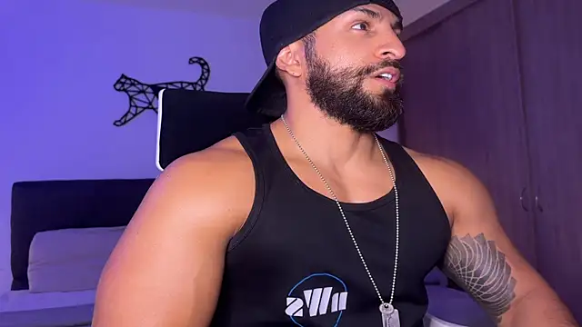 SamDornan online show from March 23, 12:58 am