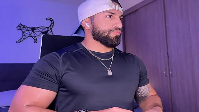 SamDornan online show from September 18, 11:07 pm