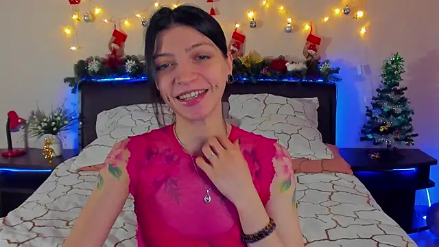 Snapshot of Lolly_Haze chatting on December 27, 7:18 am Lolly Haze online show from December 27, 7:18 am