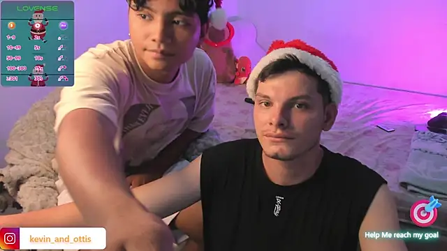  Ottis  online show from December 24, 9:22 pm