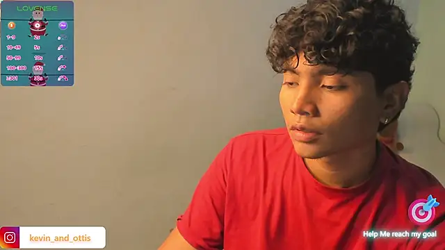  Ottis  online show from December 27, 12:18 am