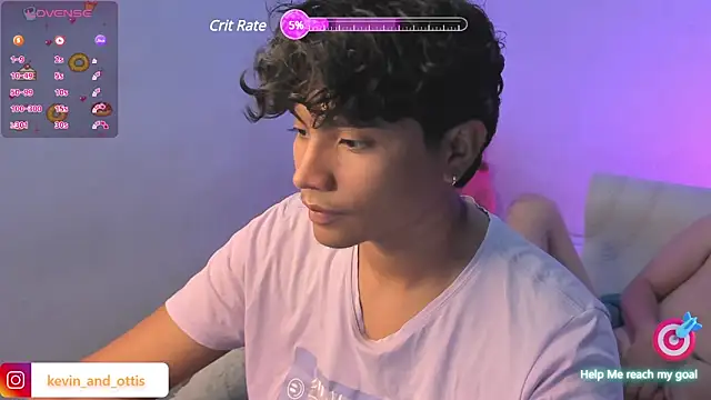  Ottis  online show from December 29, 12:20 am