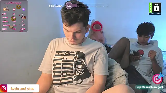  Ottis  online show from January 1, 12:43 am