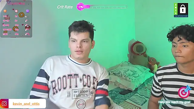  Ottis  online show from January 3, 1:27 am