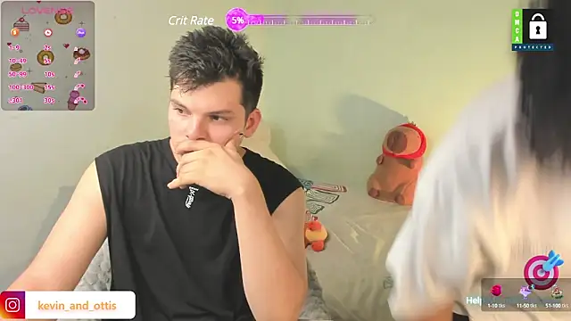  Ottis  online show from January 5, 1:03 am