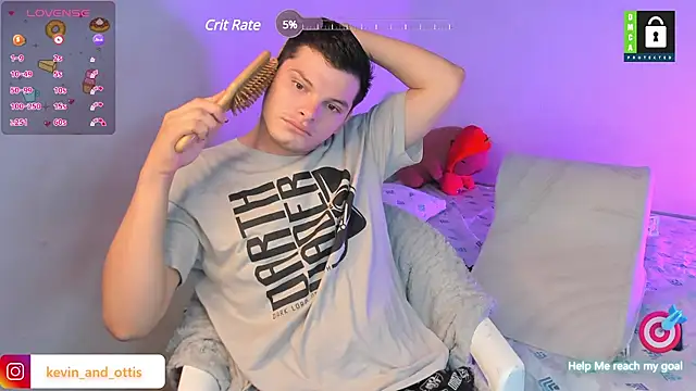  Ottis  online show from January 5, 8:42 pm