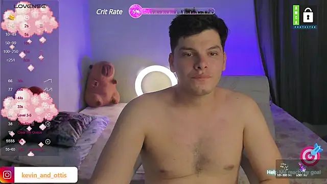  Ottis  online show from February 12, 12:05 am