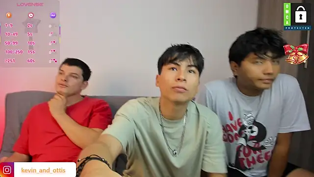  Ottis  online show from January 14, 9:42 pm