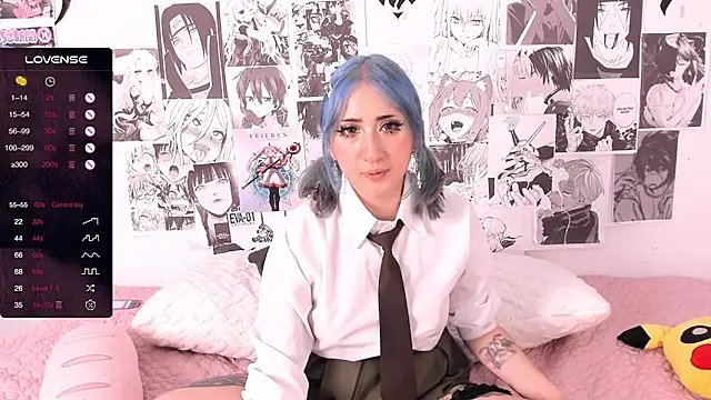 Miwa violet online show from December 7, 4:09 am