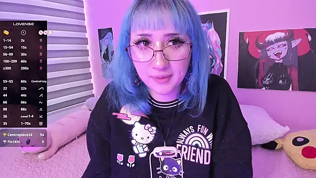 Miwa violet online show from February 23, 9:37 pm