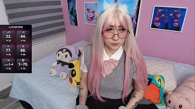 Snapshot of Miwa_violet chatting on November 15, 6:48 pm Miwa violet online show from November 15, 6:48 pm