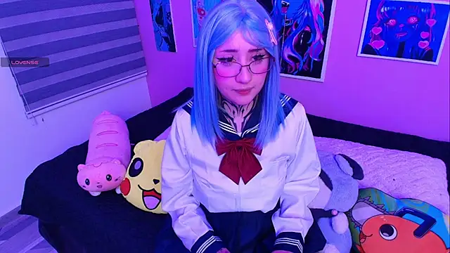 Miwa violet online show from February 25, 4:00 am