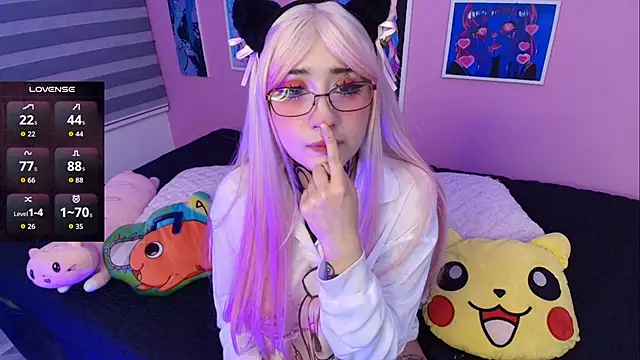 Miwa violet online show from March 9, 2:48 am