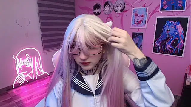 Miwa violet online show from May 20, 1:56 am