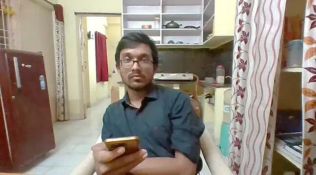 THE NAKED BOY online show from January 3, 12:52 pm