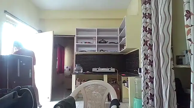 THE NAKED BOY online show from March 16, 4:41 am