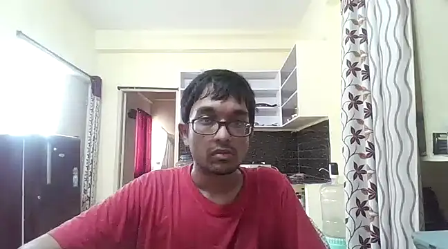 THE NAKED BOY online show from March 23, 6:26 am