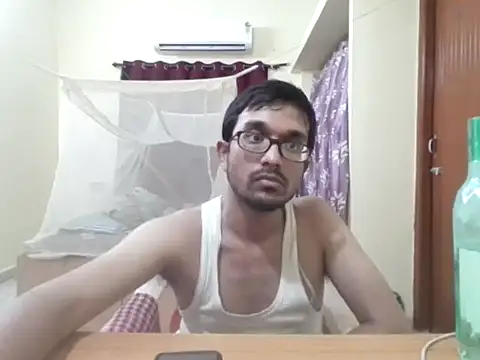 THE NAKED BOY online show from October 1, 2:34 pm