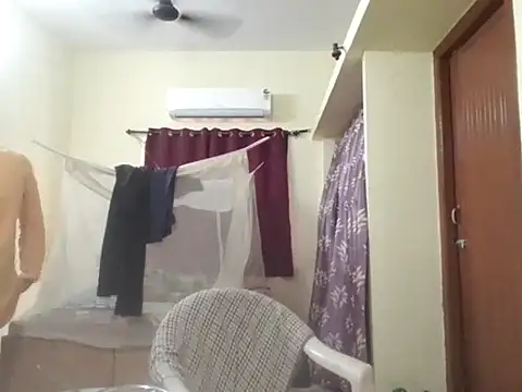 THE NAKED BOY online show from October 17, 7:22 am