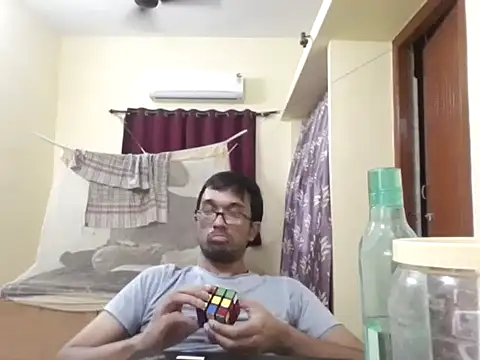 THE NAKED BOY online show from January 7, 3:03 pm