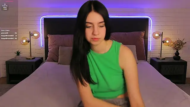 Dina Foxxx online show from January 30, 4:34 pm