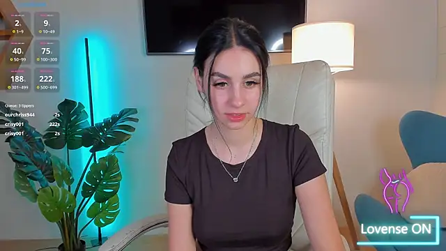 Dina Foxxx online show from September 9, 8:30 pm